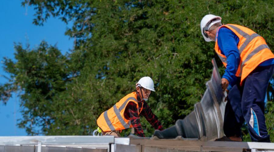 Professional Flat Roofing Installation in Floyds Knobs, IN